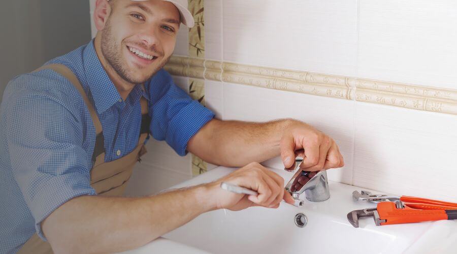 Handle or spout repair in Rudd, IA